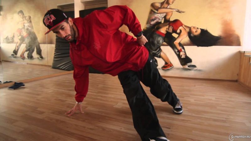 Уроки хип-хопа от школы танцев «Форма»