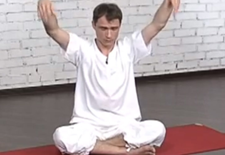 Александр Куликов кундалини йога