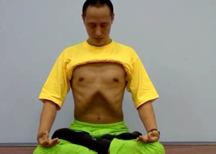 Тибетская йога для похудения