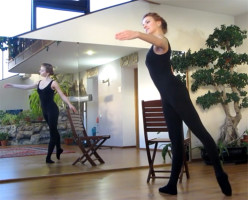 Уроки боди-балета онлайн