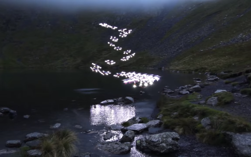 Marconi Union Weightless Official Video screenshot