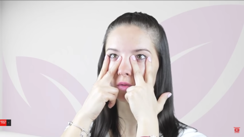 Как убрать морщины вокруг глаз? Коррекция зоны глаз